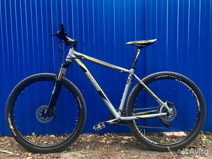 Велосипед Mongoose Tyax Comp 29