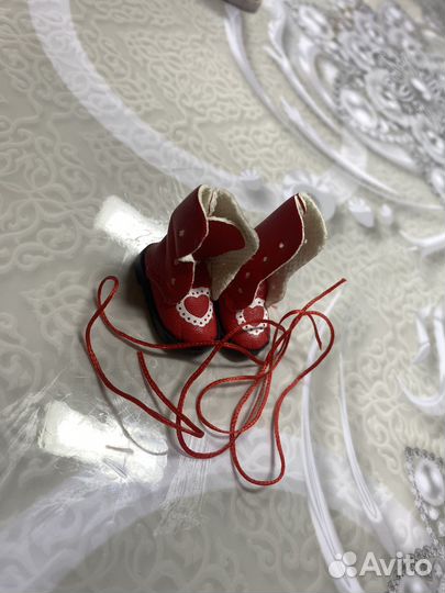 Обувь для куклы блайз