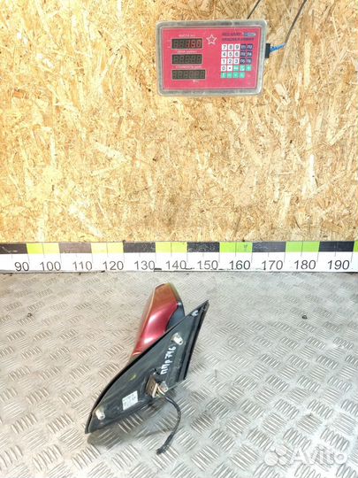 Зеркало правое Opel Astra H