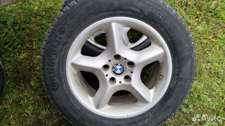 Continental ContiIceContact 225/65 R17 102T