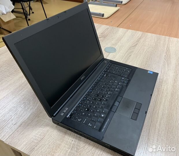 Ноутбук Dell Precision M6800