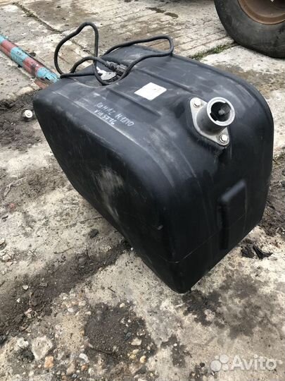 Бак мочевины adblue 5490 Камаз