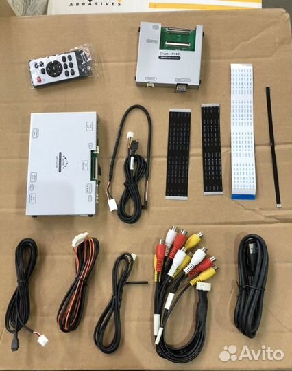 Транскодер для Сhevrolet Cruze 2009-2013+