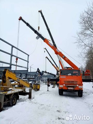 Машинист автокрана