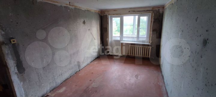 1-к. квартира, 30 м², 5/5 эт.