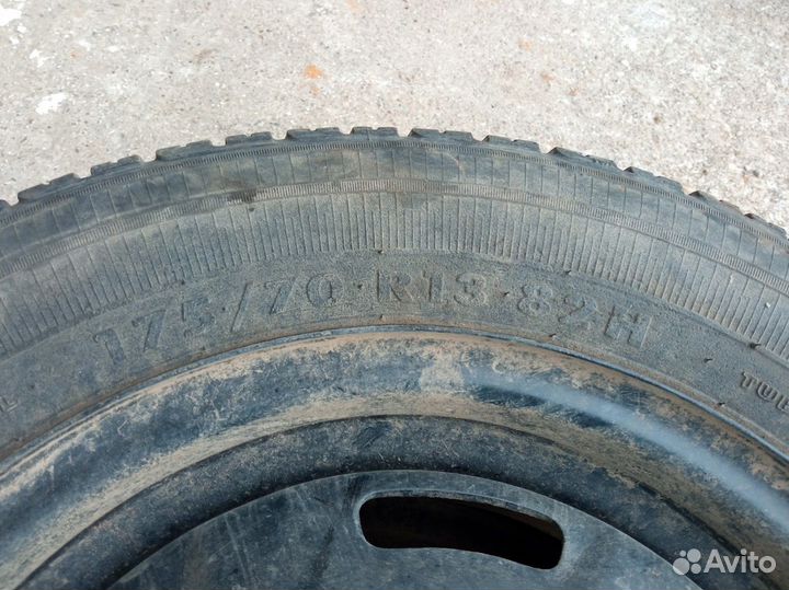 Колеса r13