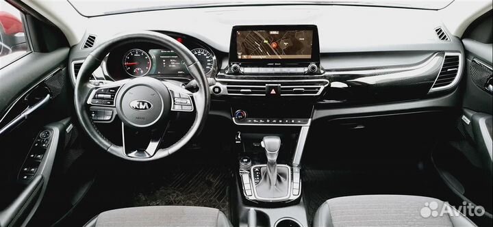 Kia Seltos 2.0 CVT, 2021, 52 326 км