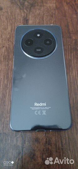 Xiaomi Redmi 14C, 4/128 ГБ