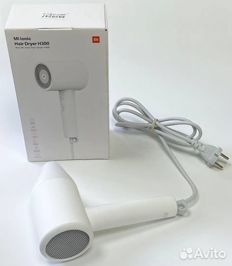 Фен Xiaomi Mi Ionic Hair Dryer Н300