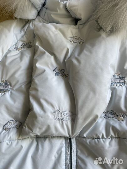 Конверт manudieci