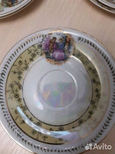 Чайный сервиз