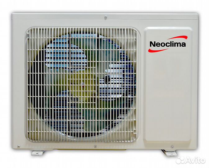 Кассетный кондиционер Neoclima ntsi12EH1z/NUI12EH1