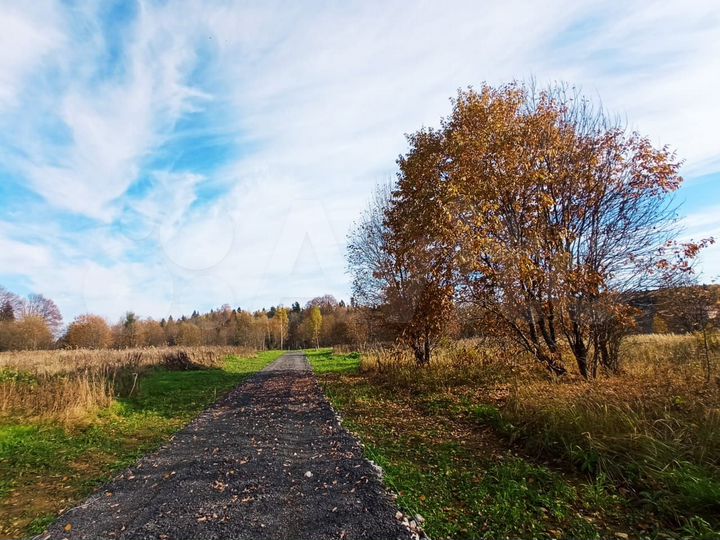 Участок 10 сот. (ИЖС)