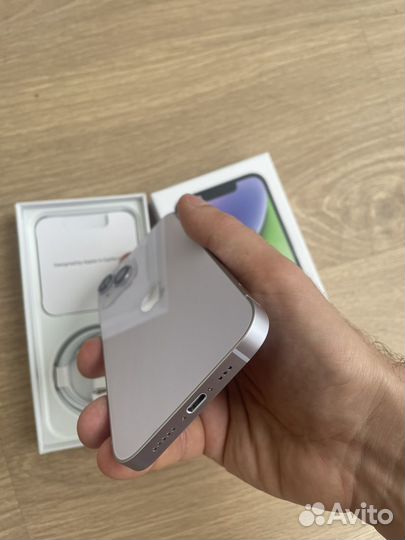 iPhone 14, 128 ГБ