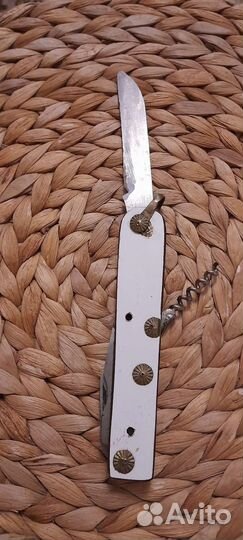 Ножик складной СССР