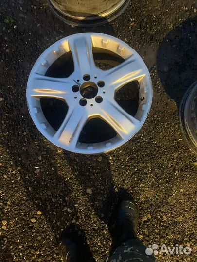 Диски r19 на Мерседес ml 350