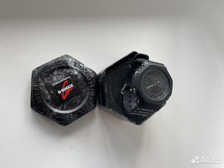 Часы g shock casio