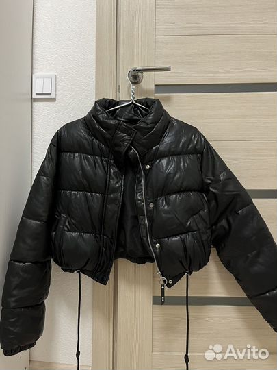 Куртка женская bershka