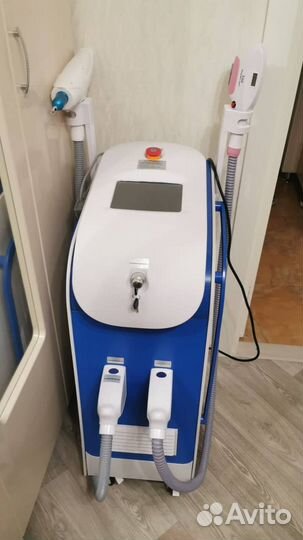 Косметологический комбайн Магнето 360