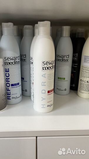 Helen Seward косметика для волос