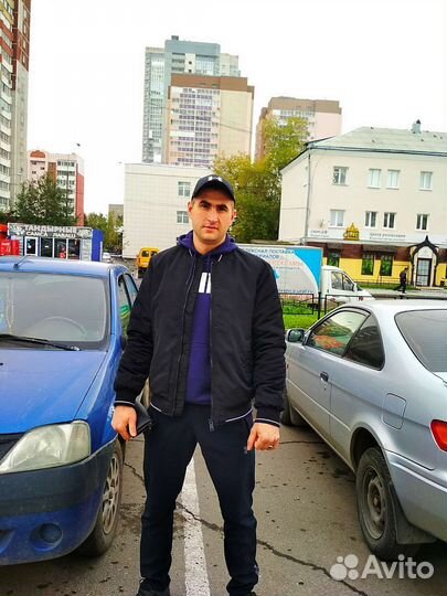Водитель категории в с е