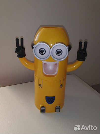 Дозатор зубной пасты