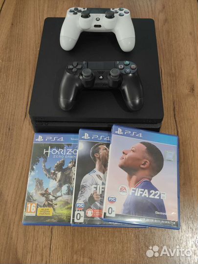 Sony PS4 slim 500gb