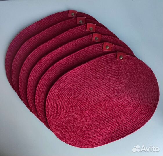 Набор сервировочный, салфетки