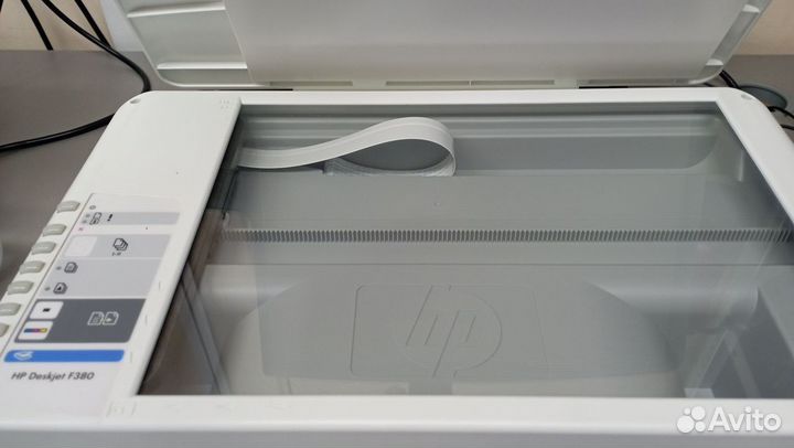 Принтер HP Deskjet F380