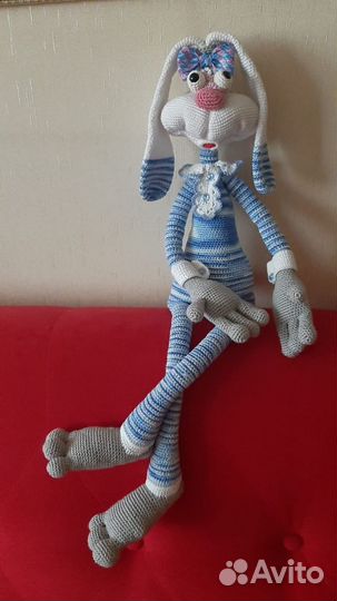 Интерьерная кукла ручной работы