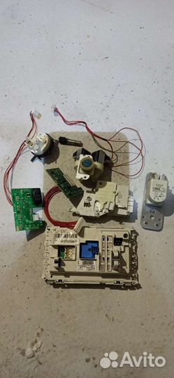 Запчасти от стиральной машины