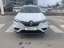 Renault Arkana 1.6 CVT, 2019, 86 800 км, с пробегом, цена 1 575 000 руб.