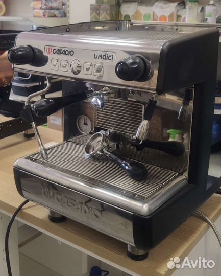 Кофемашина