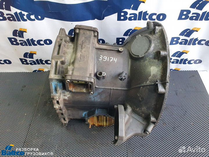 Корпус кпп Scania 5 R-series (2004-2016)