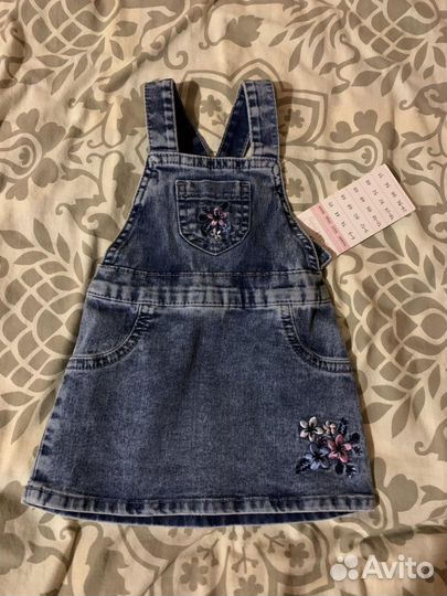 Сарафан для девочки