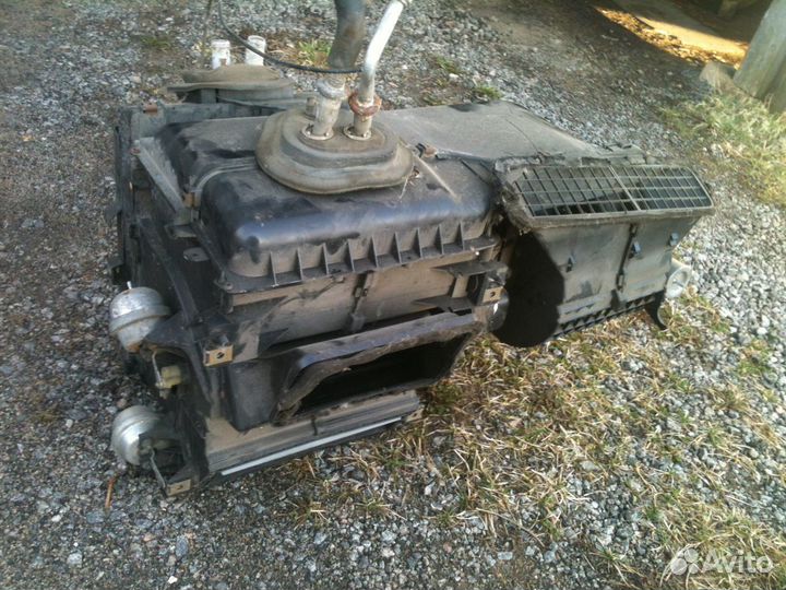 Форд Мондео 2 1998г. Печка в сборе