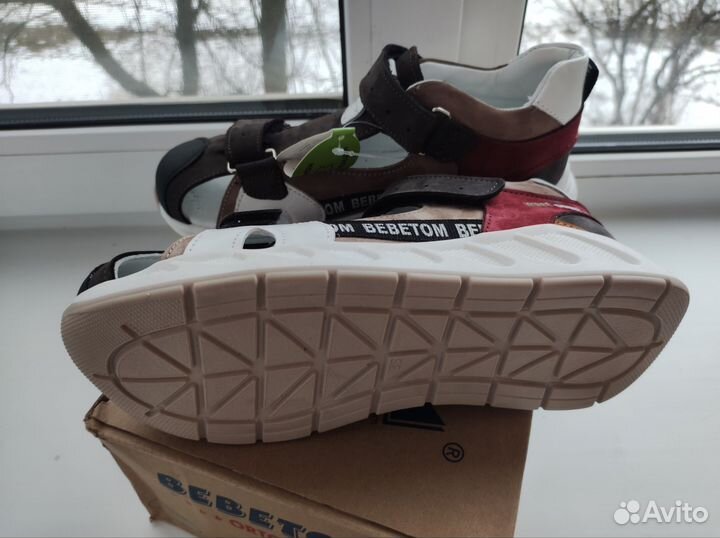 Сандали bebetom