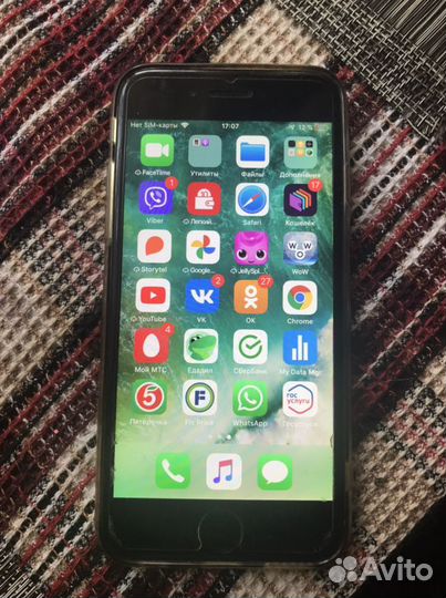 Телефон iPhone 6 16gb