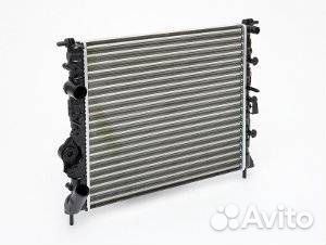 Радиатор Renault Logan 04-08 Megane 95-02 Scenic