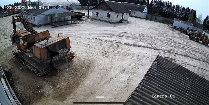 Отапливаемые склады-производство от 450 до 1350 м²