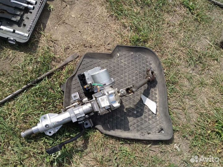 Рулевая колонка Volkswagen Polo 5