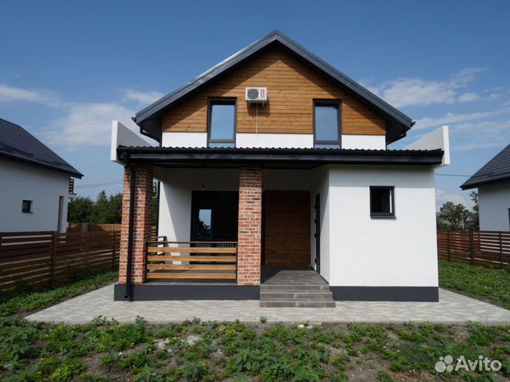 Строительство домов под ключ с гарантией