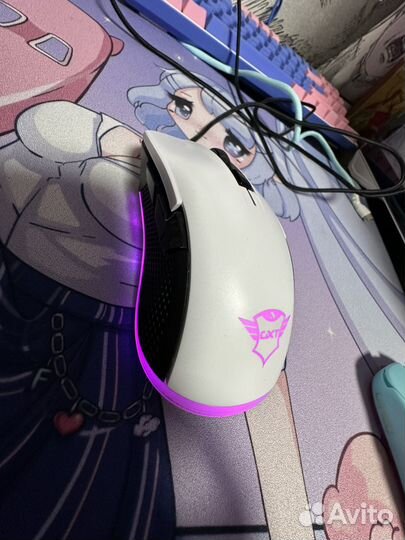 Игровая мышка