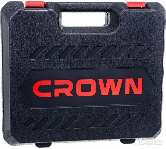 Шуруповерт crown CT21056LH-2 BMC 18V
