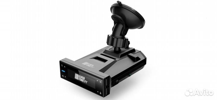 Радар-детектор Silverstone F1 Sochi PRO+Акб 20000h