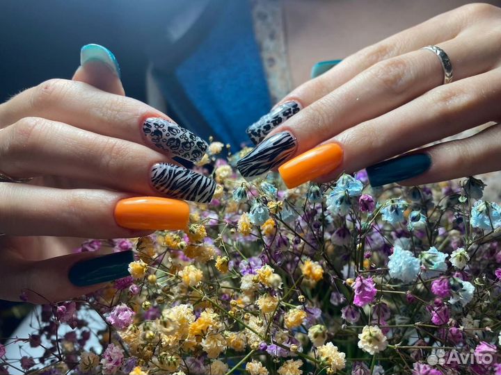 Мастер маникюра