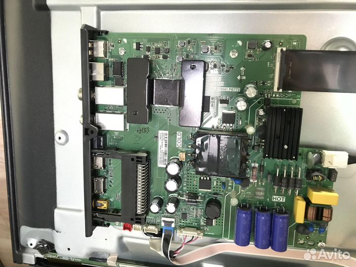 Телевизор TCL L40S60A (Разбор) (По запчастям)