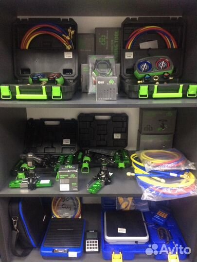 Расходники для кондиционеров