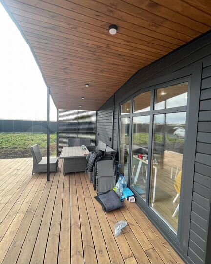 Дом 67 м² на участке 6 сот.