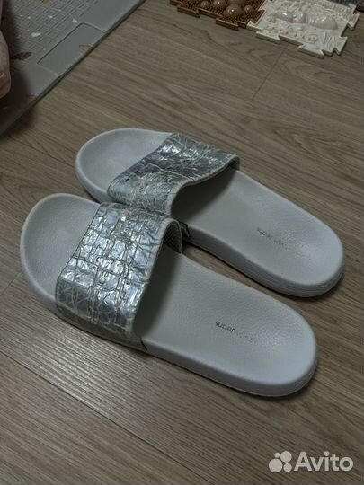 Шлепанцы calvin klein женские 40 оригинал